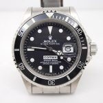 BP Factory Released Replica Rolex Vintage Submariner Comex 1680 with Riveted Bracelet