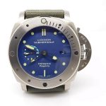 High Quality Replica Panerai Regatta GMT Watch PAM 371 from V6 Factory